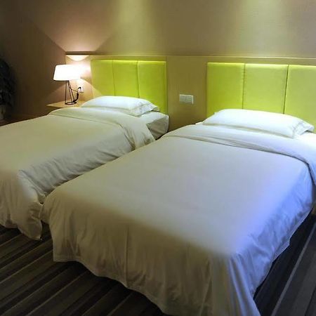 5Yue Hotel Чжанцзяцзе Экстерьер фото