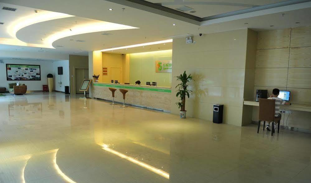 5Yue Hotel Чжанцзяцзе Экстерьер фото