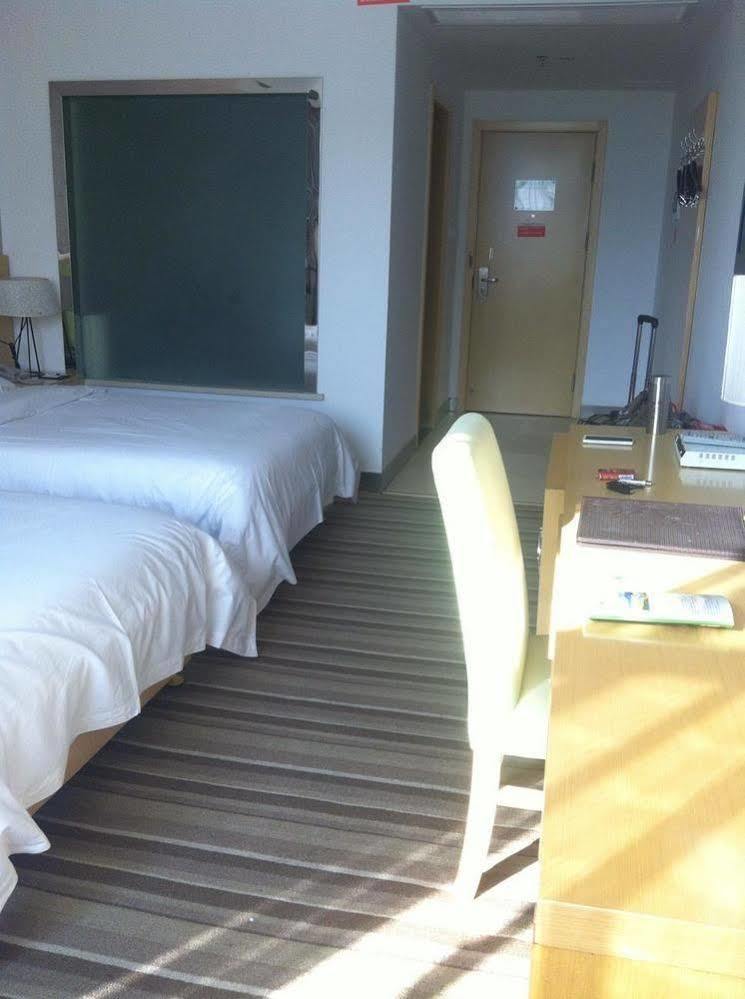 5Yue Hotel Чжанцзяцзе Экстерьер фото
