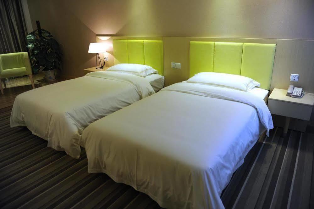 5Yue Hotel Чжанцзяцзе Экстерьер фото