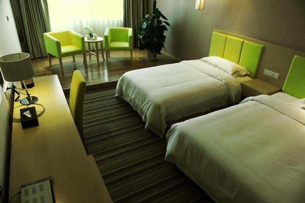 5Yue Hotel Чжанцзяцзе Экстерьер фото