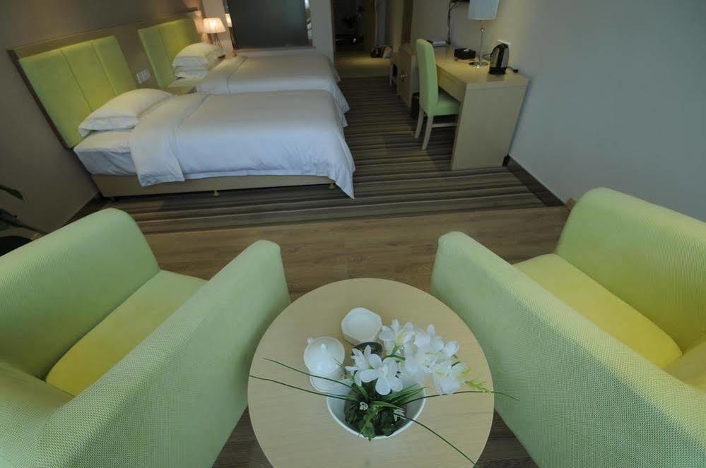 5Yue Hotel Чжанцзяцзе Экстерьер фото