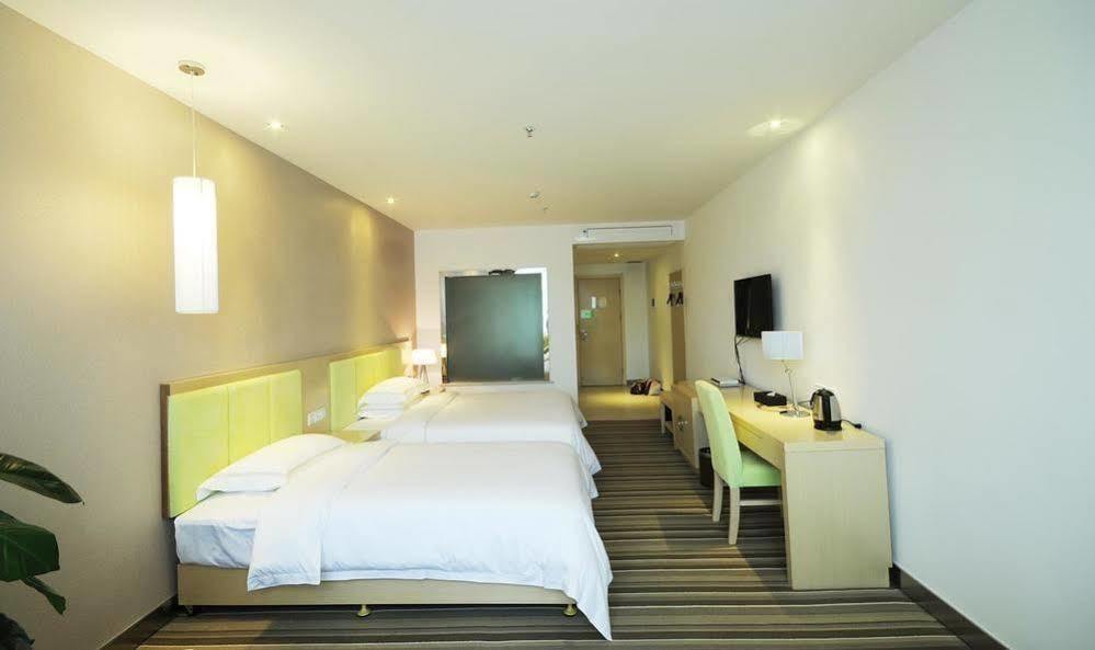5Yue Hotel Чжанцзяцзе Экстерьер фото